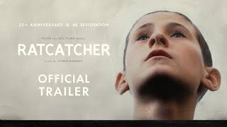 Ratcatcher 4K Restoration  Official 25th Anniversary Trailer  Park Circus [upl. by Aiceila782]