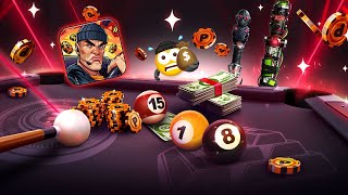 8 Ball Pool  Heist Getaway Season [upl. by Cooperstein225]