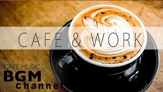 lofi amp Jazz hip hop  RampB Music  Chill Out Cafe Music For Work Study [upl. by Calvin]