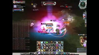 RF Online cora cross PvP LUG [upl. by Eserehs318]