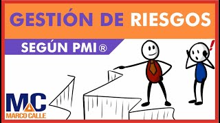 ¡Descubre cómo el PMI ® puede ayudarte a gestionar tus riesgos de proyecto [upl. by Shelly]