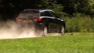 Mitsubishi ASX roadtest English Subtitled [upl. by Wehttam220]