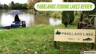 Parklands Fishing Lakes Northallerton  Carp Fishing [upl. by Desirae711]