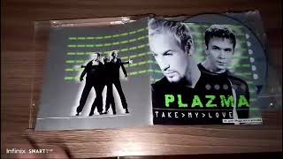 PLAZMA Take my love CD [upl. by Sanjay]