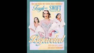 Taylor Swift  Bejewelled Gymnastics Floor Music [upl. by Maltzman352]