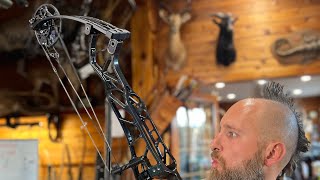 Hoyt 2025 Concept x40 Review With MFJJ [upl. by Ocirema]