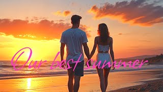 Electronic Music Song  Our best summer [upl. by Lemmuela149]