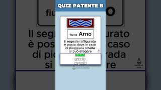 Quiz ufficiale per la patente B perte patente [upl. by Gilboa]