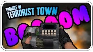 OHHH DIE BOMBE IST SCHARF  TROUBLE IN TERRORIST TOWN 584  Lets Play TTT  Dhalucard [upl. by Lamb]