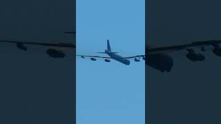 Boing B52 Stratofortress Bomber [upl. by Aennaej]