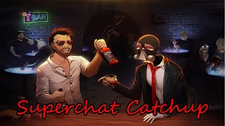 Open Bar 9  Superchat Catchup feat MauLer [upl. by Ikim]