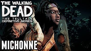 The Walking Dead Definitive Edition Michonne Series GAMEPLAY walkthrough DomTheBomb TWD [upl. by Quince45]