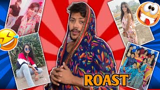 Chapriii Star ⭐️  Swati Shrivastav Roast  Ankush Saxena  Swati Shrivastav [upl. by Surad]