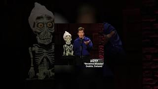 Achmed Has a Headache  JEFF DUNHAM [upl. by Ashely]