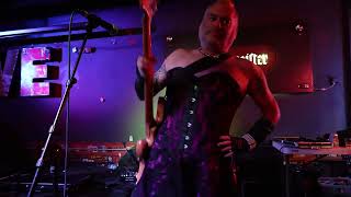 CODEFENDANTS  Live at The Dive Bar in Las Vegas NV  12312023 4k 2 Cam [upl. by Kilk]