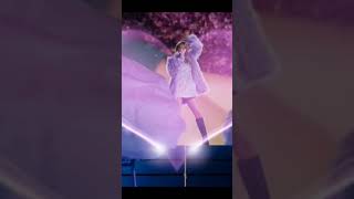 SwiftieLivieCarpenter my first half of the edit tstheerastour taylorswift [upl. by Souvaine]