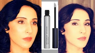 Revitalash Revitabrow Advanced Review  Grow your Eyebrows Fast [upl. by Crispin589]