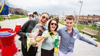 Spring Fling 2014 at Binghamton University [upl. by Mariana244]