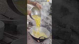 Toor Dal Recipe With PapayaDal Tadka RecipePapaya amp Masoor Dal RecipeMasur Dalayushicookingvlogs [upl. by Nirual]