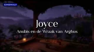 Anubis en de Wraak van Arghus OST  10 Joyce [upl. by Yrelav]