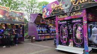 Kermis Leidschendam 2024 Review [upl. by Zrike]