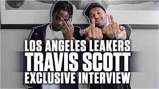 Travis Scott Talks Upcoming Album Kanyes New Album Career Start And More [upl. by Leila]