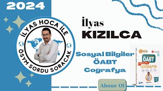 19 Sosyal Bilgiler Öğretmenliği Coğrafya ÖABT HİDROGRAFYA 2 [upl. by Eolc370]