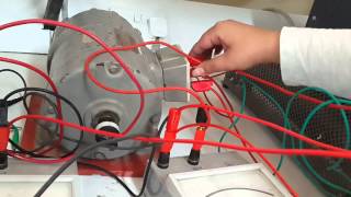 speed control of separately excited Dc motor exp no 1 set 1 [upl. by Rafaj]