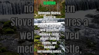 Slovenia facts slovenia facts travel nature naturelovers tourism europe exploreslovenia [upl. by Yankee426]