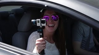 How To Use A GoPro Gimbal [upl. by Slin]