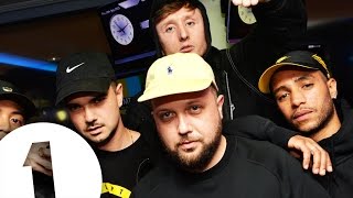 Kurupt FM Mini Mix  Annie Mac on BBC Radio 1 [upl. by Dudden]