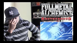 Fullmetal Alchemist Brotherhood REACTION  Episode 62 quotA Fierce Counterattackquot [upl. by Robb]