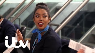 Heathrow Britains Busiest Airport  ITV [upl. by Akiria]