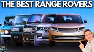 Range Rover  the best to buy in every generation [upl. by Fabiano]