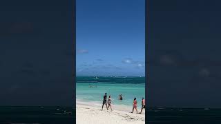 Melia Punta Cana Beach Resort the Dominican Republic [upl. by Thacker502]