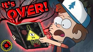 Film Theory The Book of Bill ARG Reveals the Future of Gravity Falls [upl. by Adnilre327]