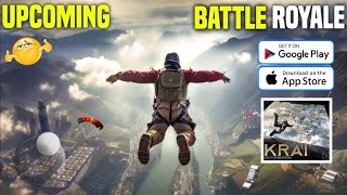 New Battle Royale Mobile Game  CODM In New Battle Royale Mobile Game [upl. by Anoyek]