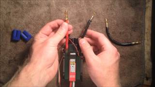 Futaba R7003SB External Voltage Mode Setup [upl. by Keily]