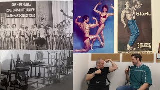 Interview mit Dr Andreas Müller 13  Körperkulturistik  Bodybuilding in der DDR [upl. by Waldner660]