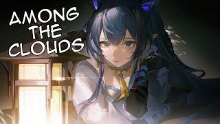 Among the Clouds  Ling Theme Song Arknights 2023 lunar new year livestream [upl. by Audly]