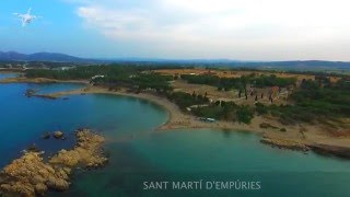 Costa Brava sites  the best beach of the world [upl. by Jolenta387]