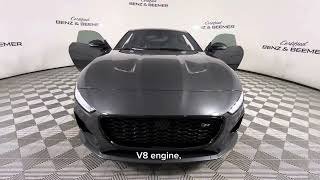 2024 Jaguar FTYPE P575 R75 CK85704 [upl. by Euv691]