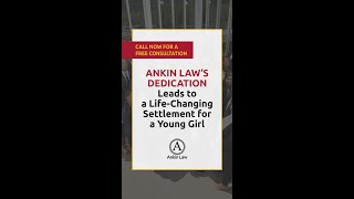 ANKIN LAWS DEDICATION Leads To A LifeChanging Settlement For A Young Girl [upl. by Berga]