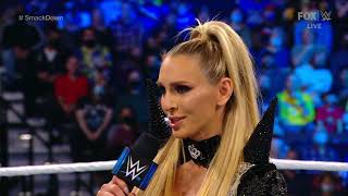 Charlotte Flair vs Naomi Championship Contenders  Full Match Part 12 [upl. by Innes]