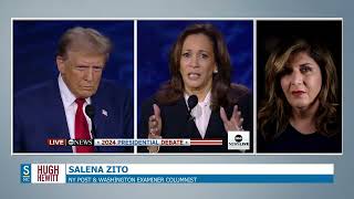 Salena Zito on How The Debate Played In Pennsylvania [upl. by Isabea]