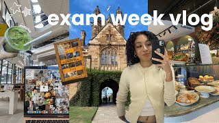 week in my life as a law student I studying for finals  USYD uni hopping sydney life [upl. by Malorie]