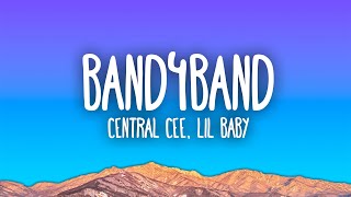 Central Cee  BAND4BAND Ft Lil Baby [upl. by Caines]