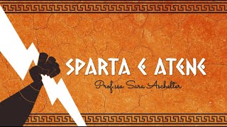 Sparta e Atene Parte 1° [upl. by Senalda]