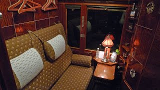 Venice Simplon Orient Express Video guide [upl. by Cristiano]