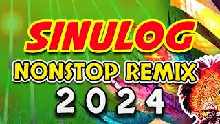 SINULOG 2024 NONSTOP REMIX  SINULOG FESTIVAL DISCO REMIX [upl. by Crysta313]